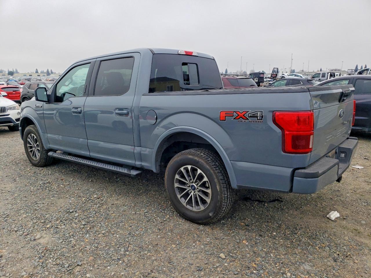 2019 FORD F-150