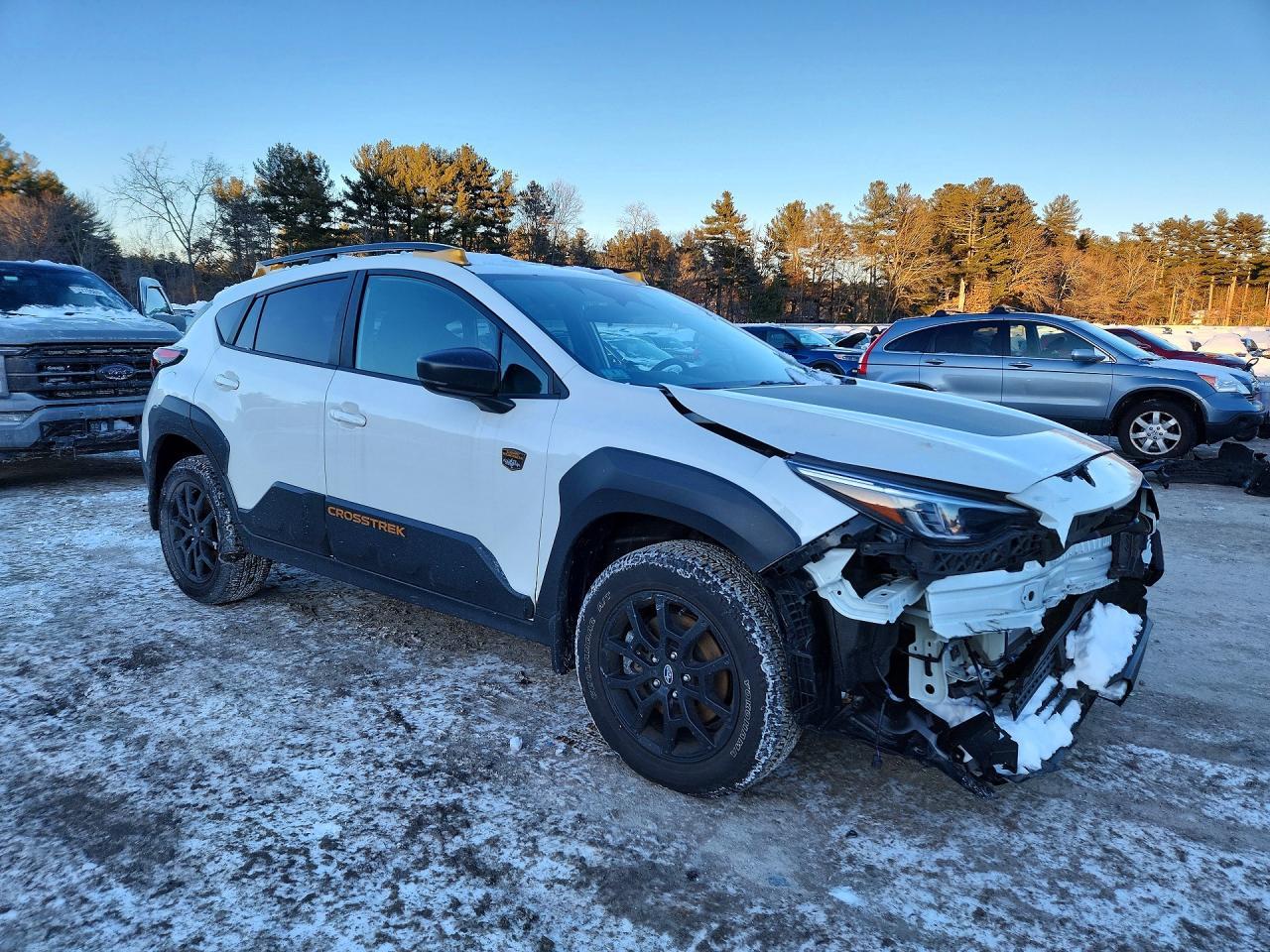 2024 SUBARU Crosstrek