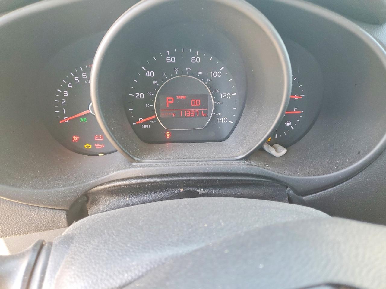 2015 KIA SOUL