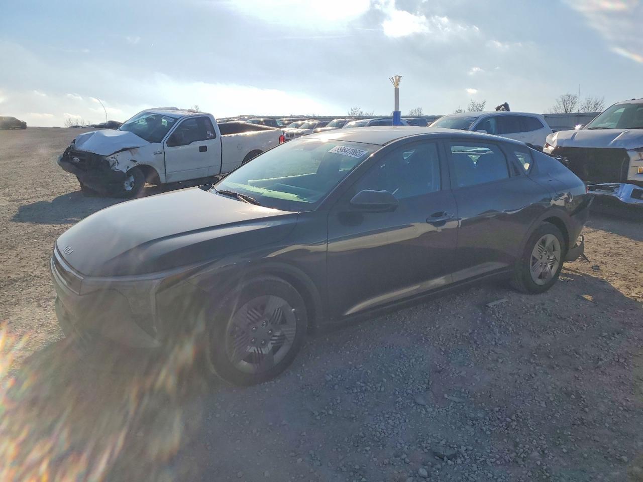 2025 KIA K4