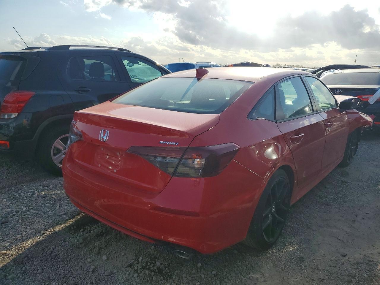 2025 HONDA CIVIC