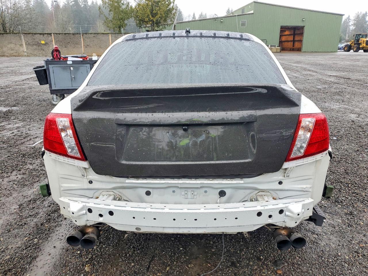 2013 SUBARU IMPREZA