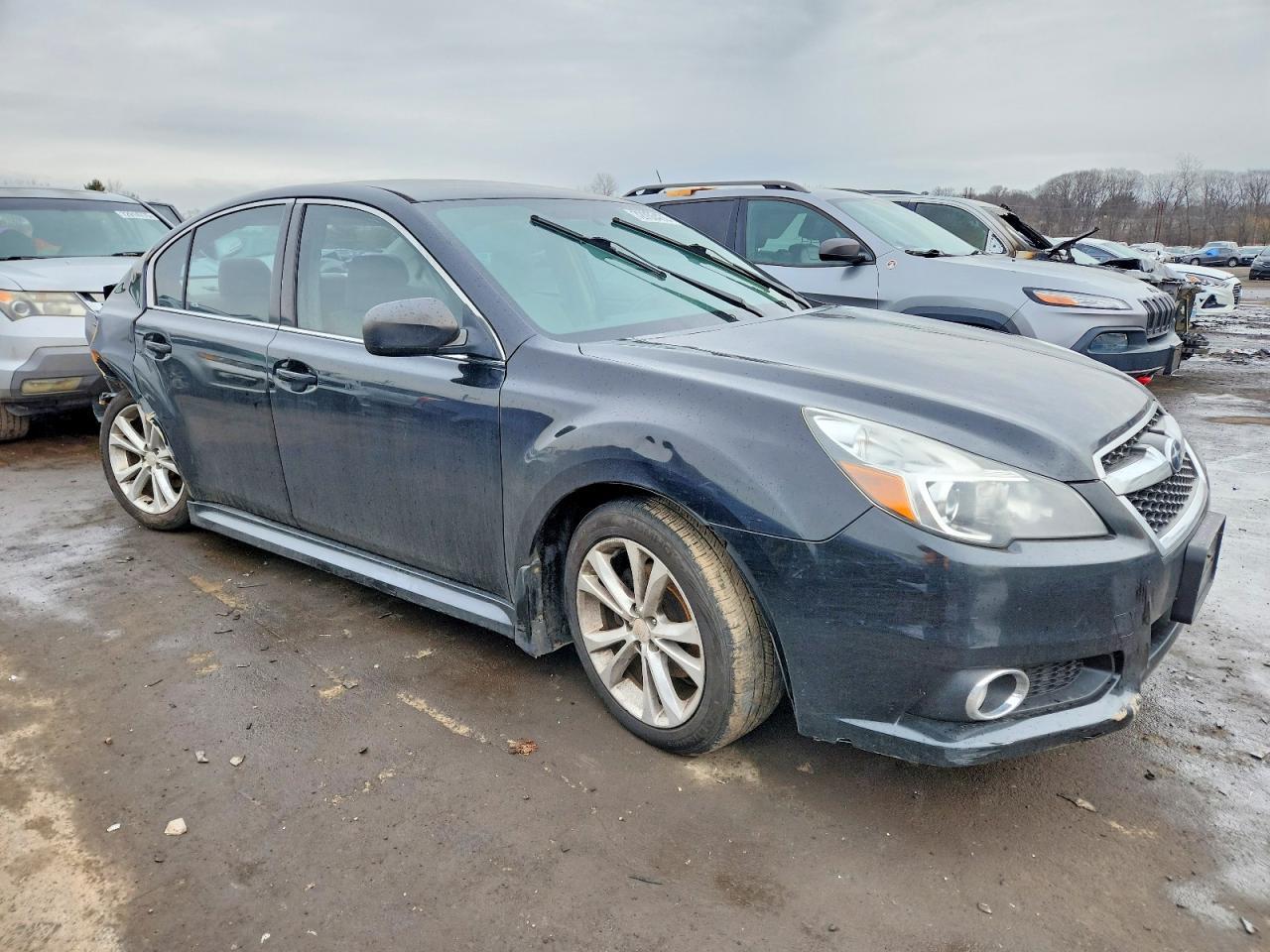 2014 SUBARU Legacy