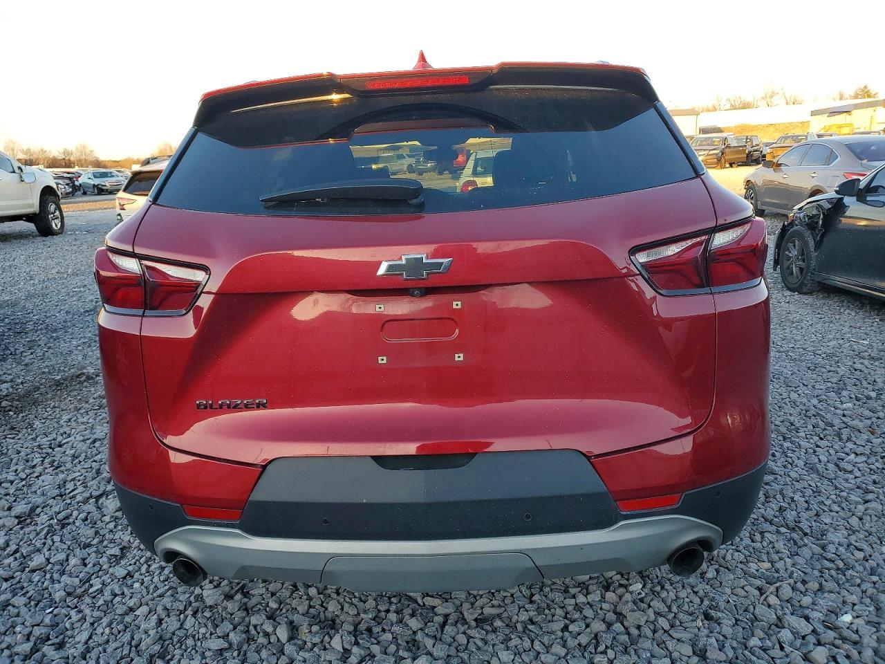 2019 CHEVROLET BLAZER