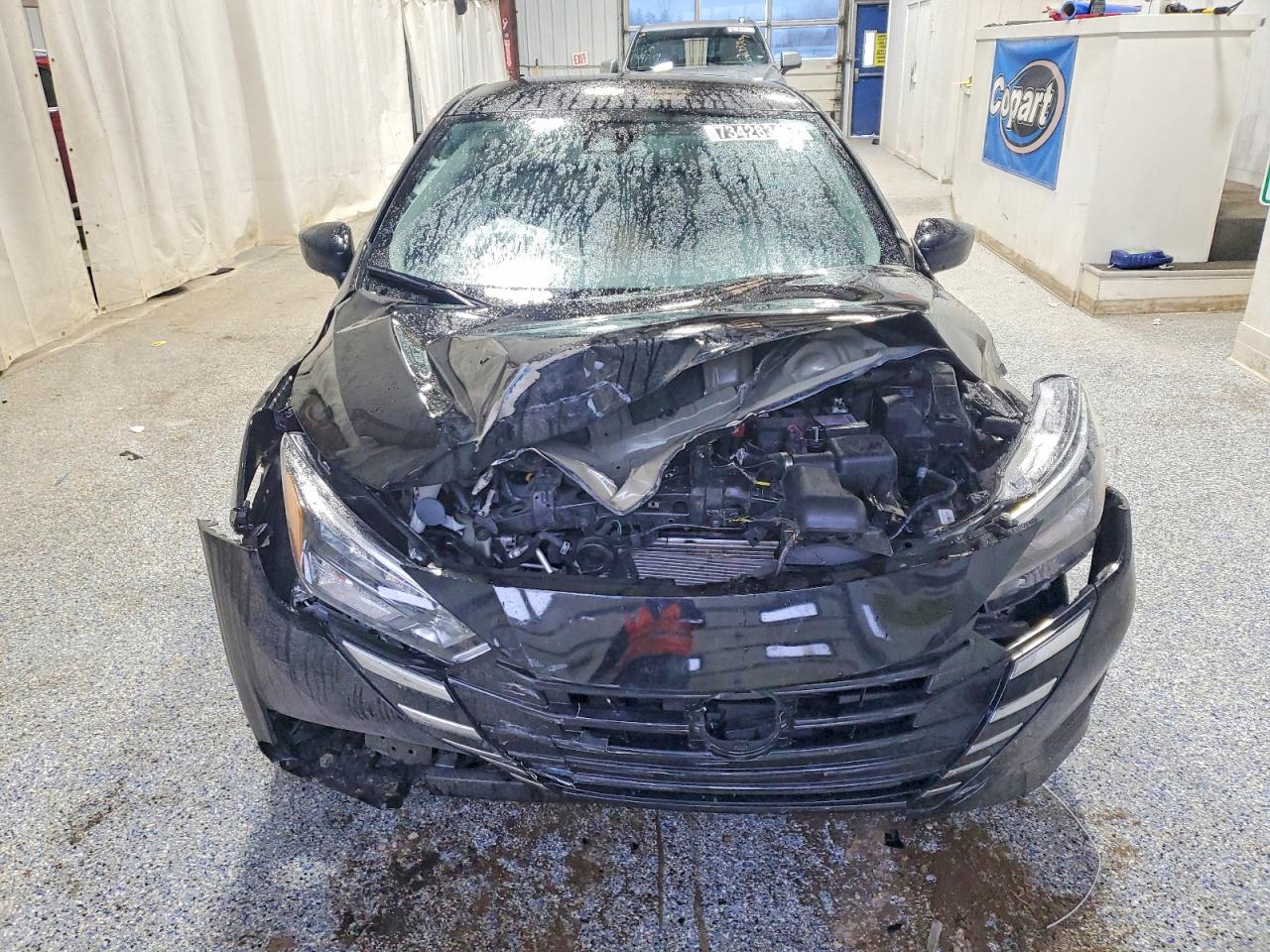 2025 NISSAN VERSA