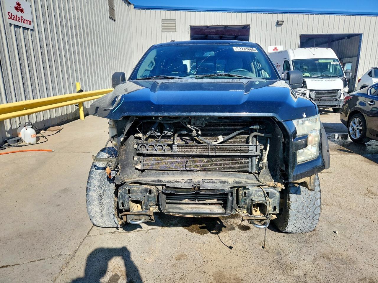 2016 FORD F-150