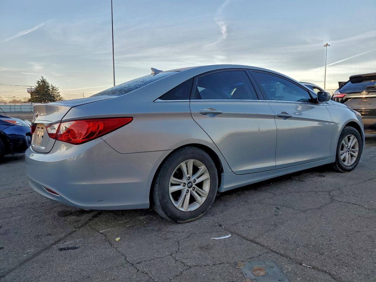 2011 HYUNDAI SONATA
