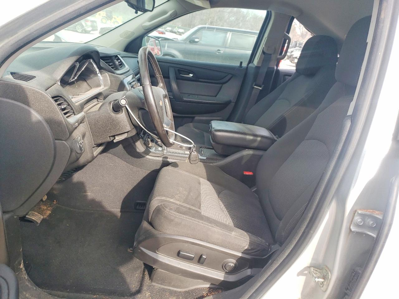 2017 CHEVROLET TRAVERSE