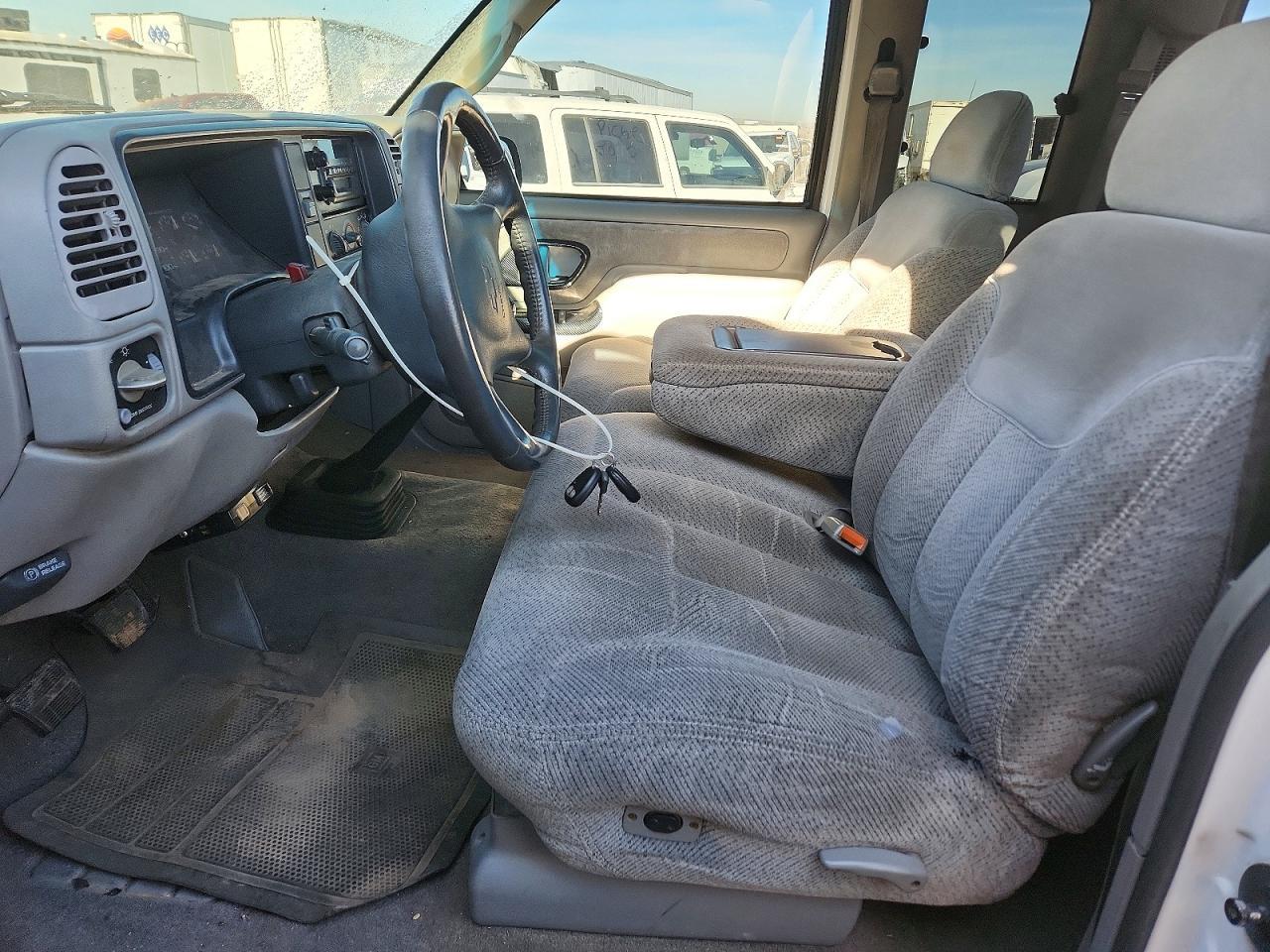 1998 CHEVROLET Gmt