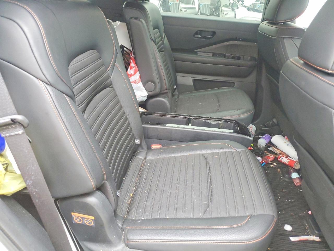 2024 NISSAN PATHFINDER