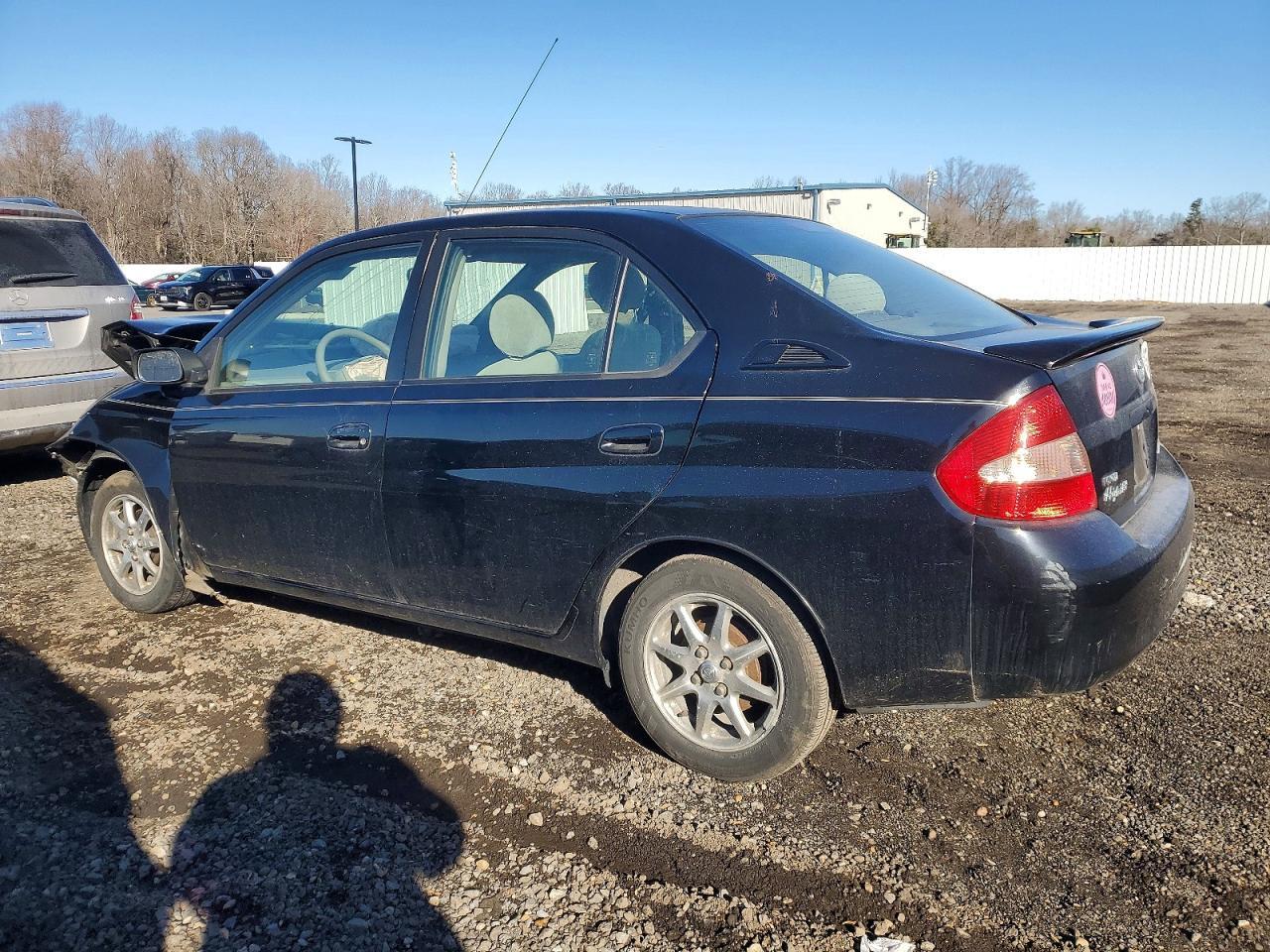 2003 TOYOTA PRIUS