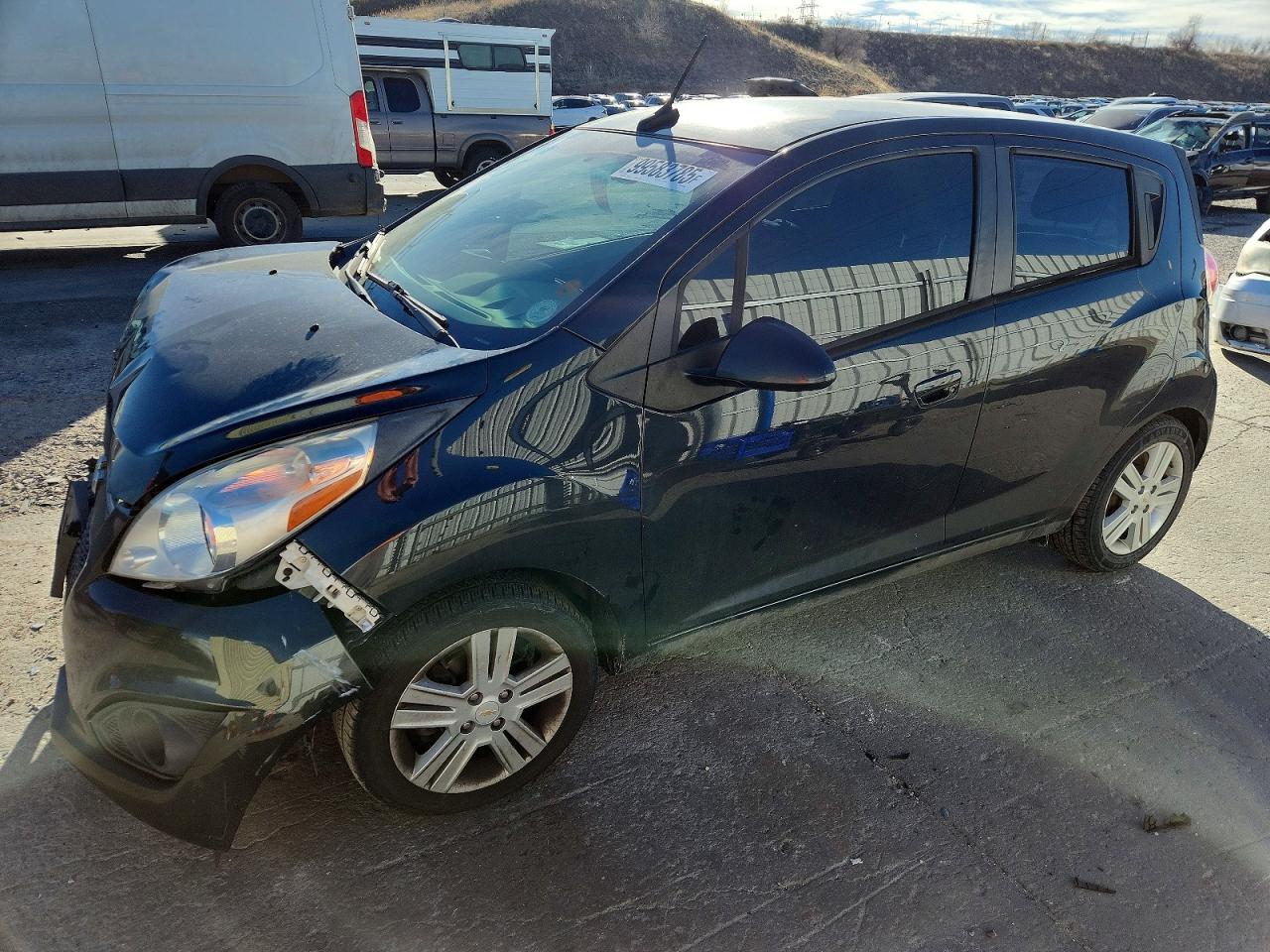 2013 CHEVROLET Spark