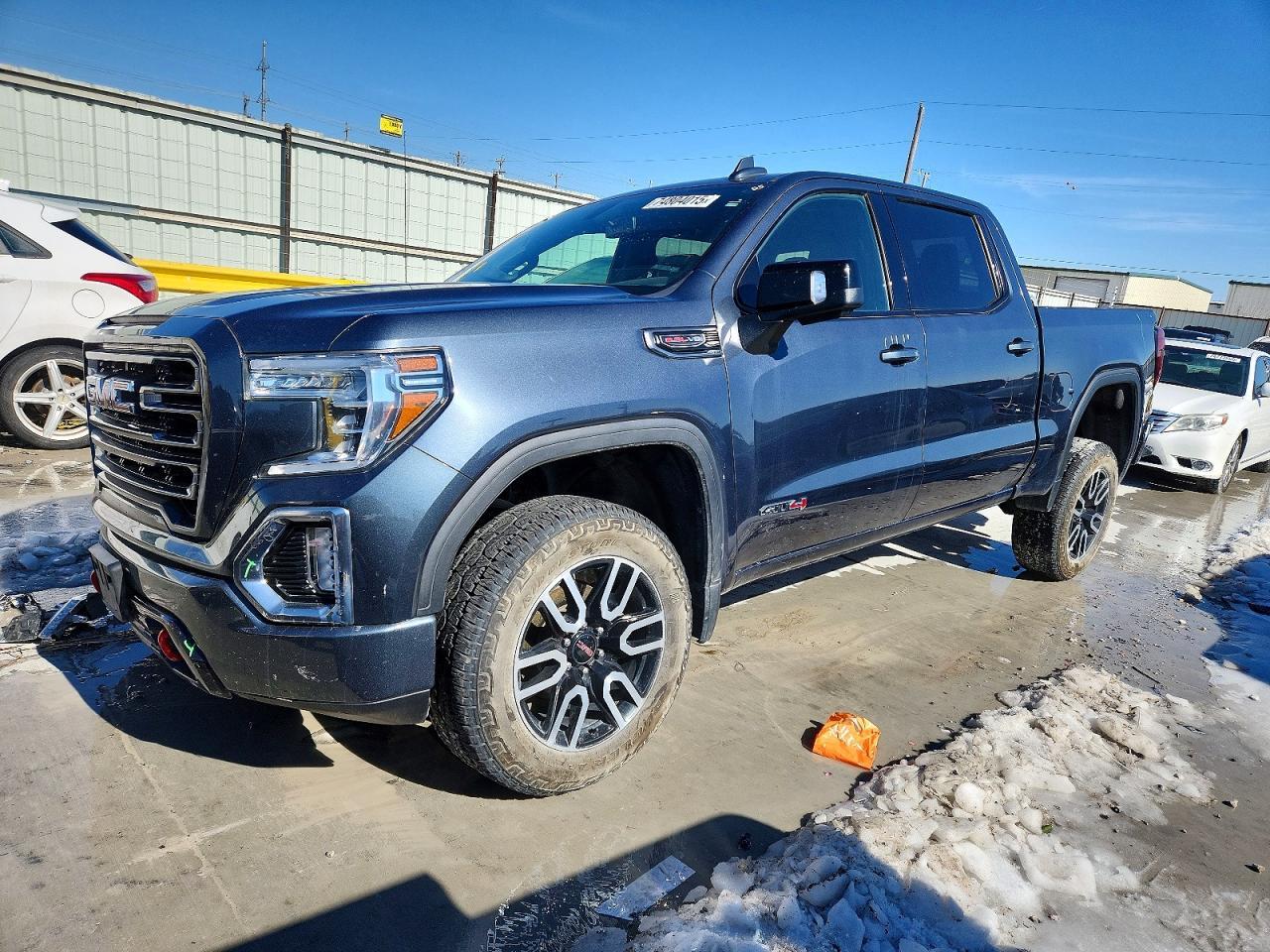 2021 GMC Sierra