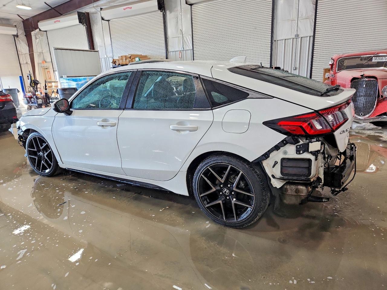 2023 HONDA CIVIC