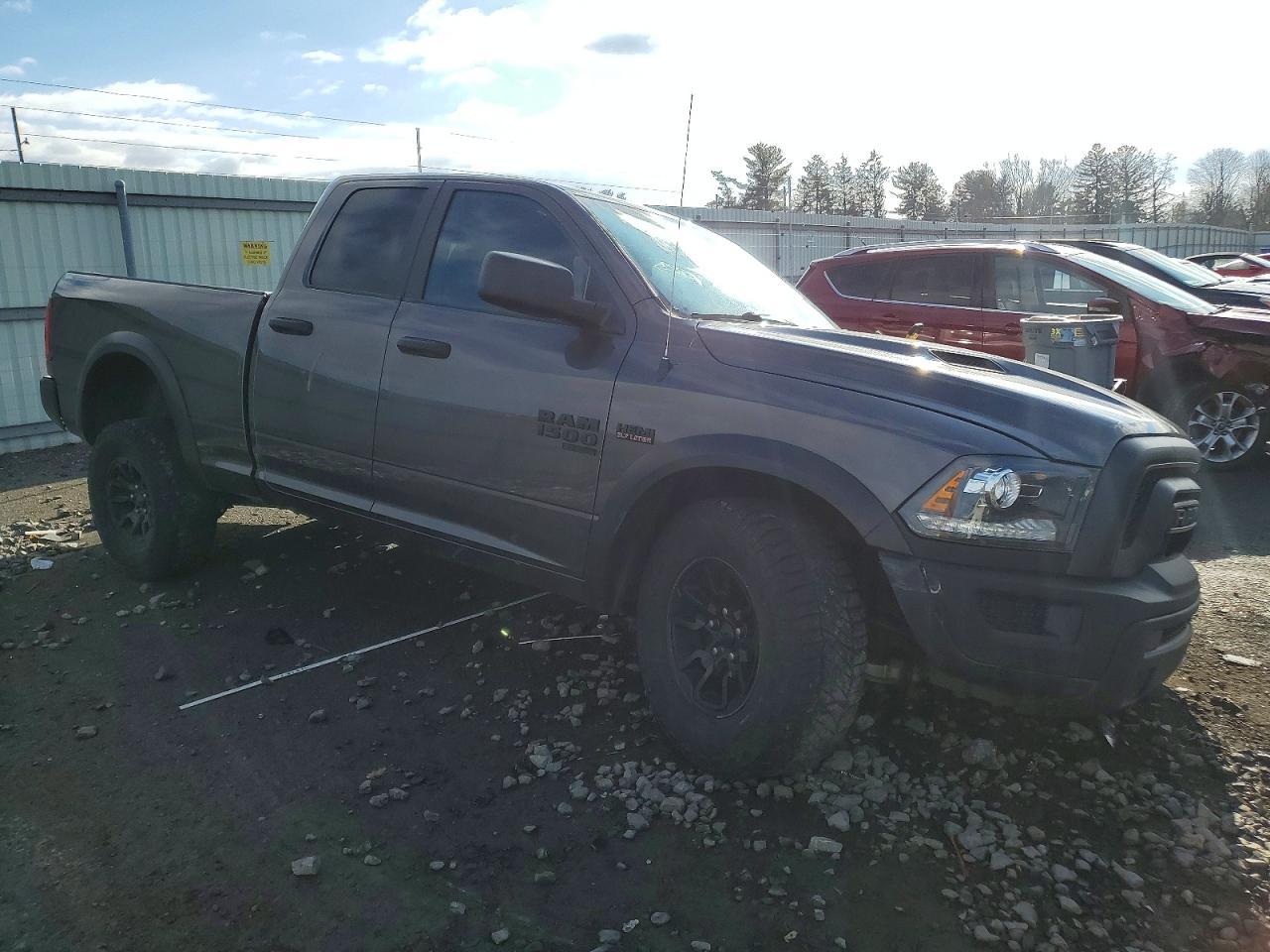 2021 RAM 1500