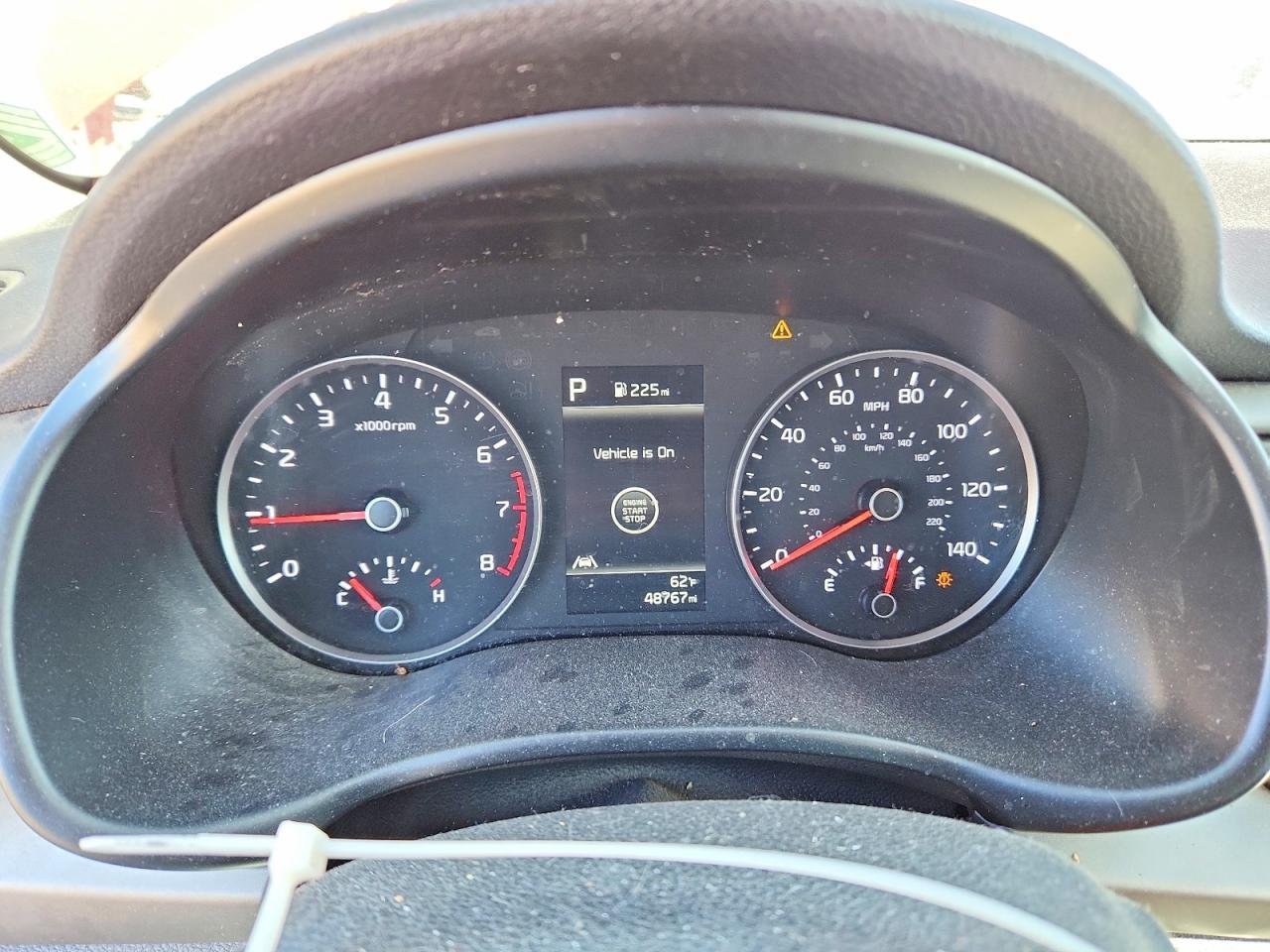 2022 KIA RIO