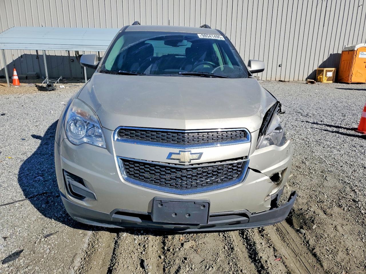 2013 CHEVROLET EQUINOX