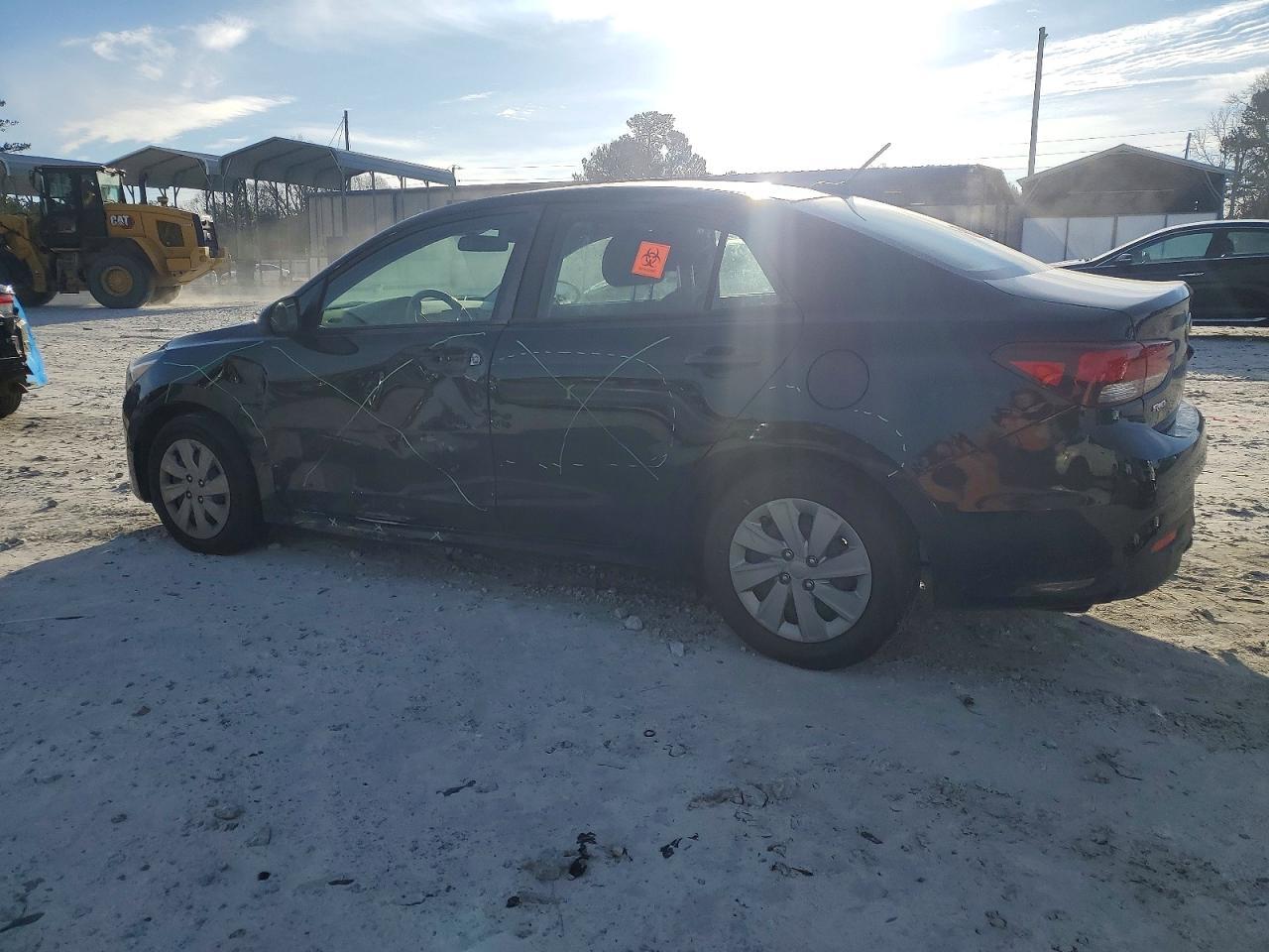 2020 KIA RIO