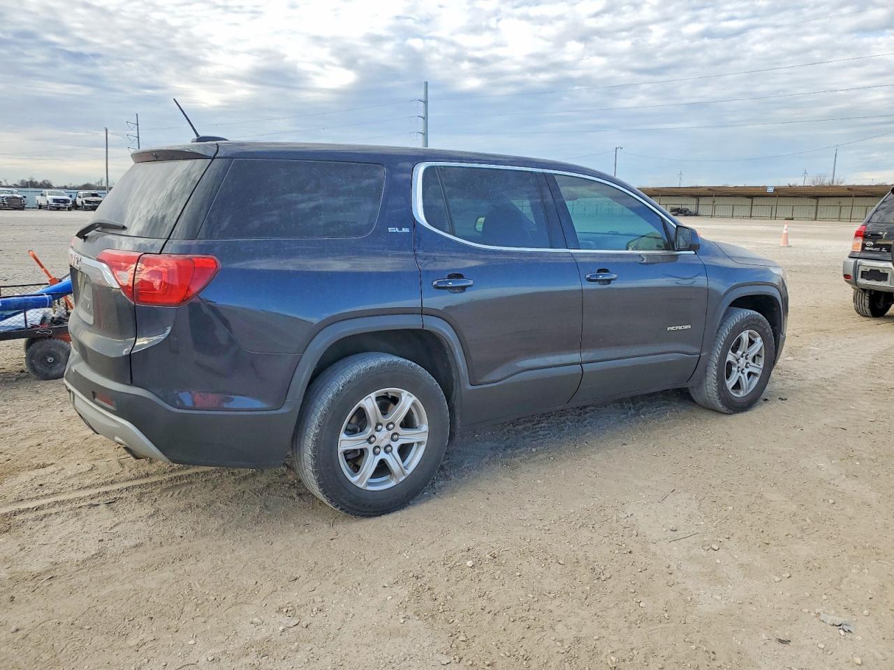 2017 GMC ACADIA