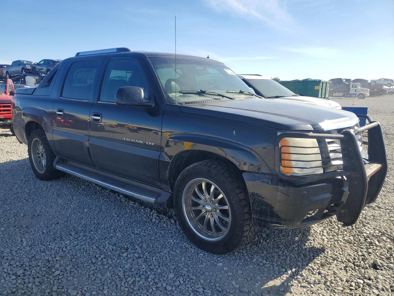 2002 CADILLAC Escalade EXT
