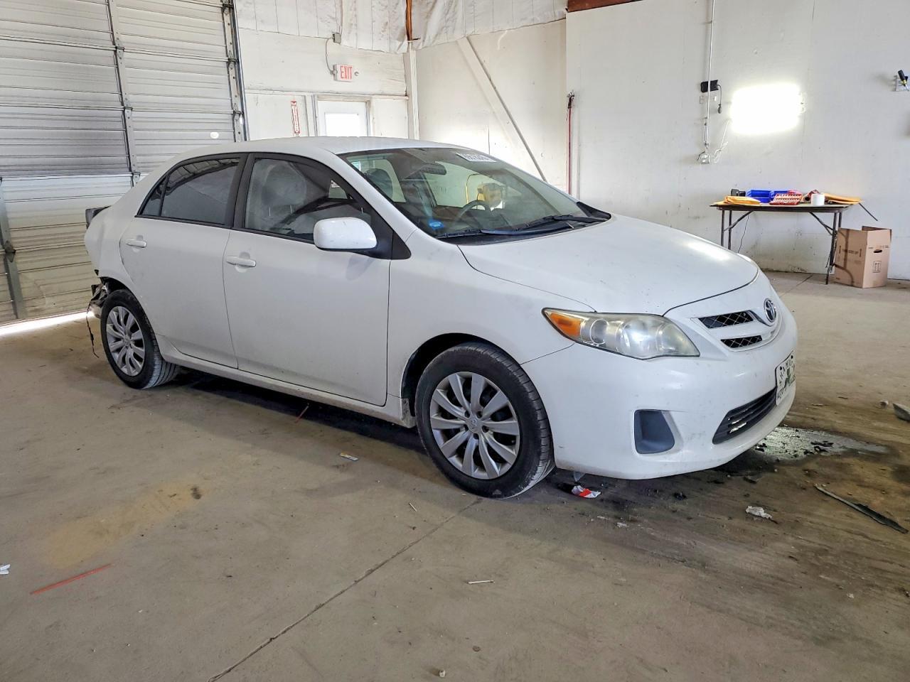 2012 TOYOTA COROLLA