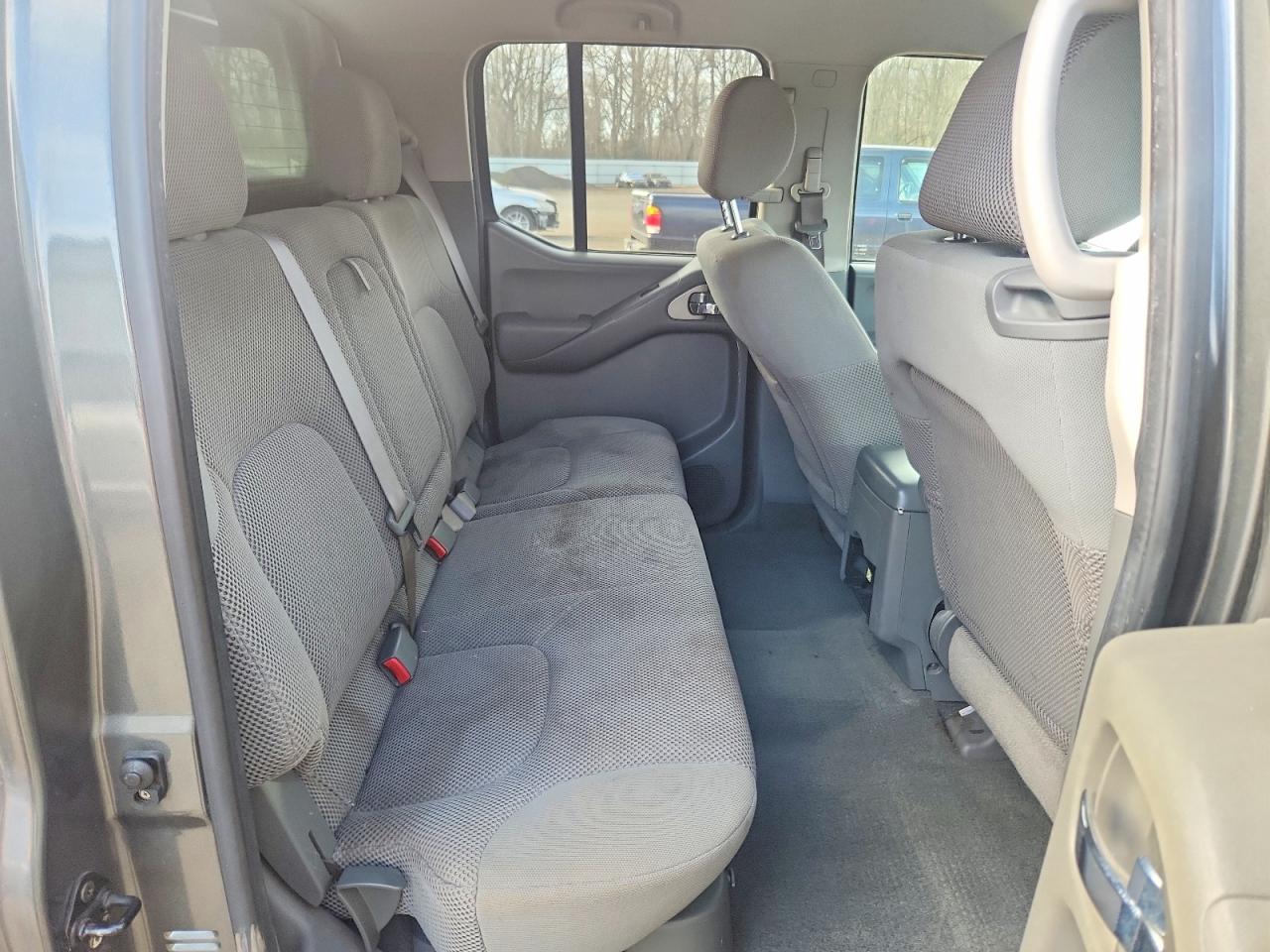 2006 NISSAN Frontier
