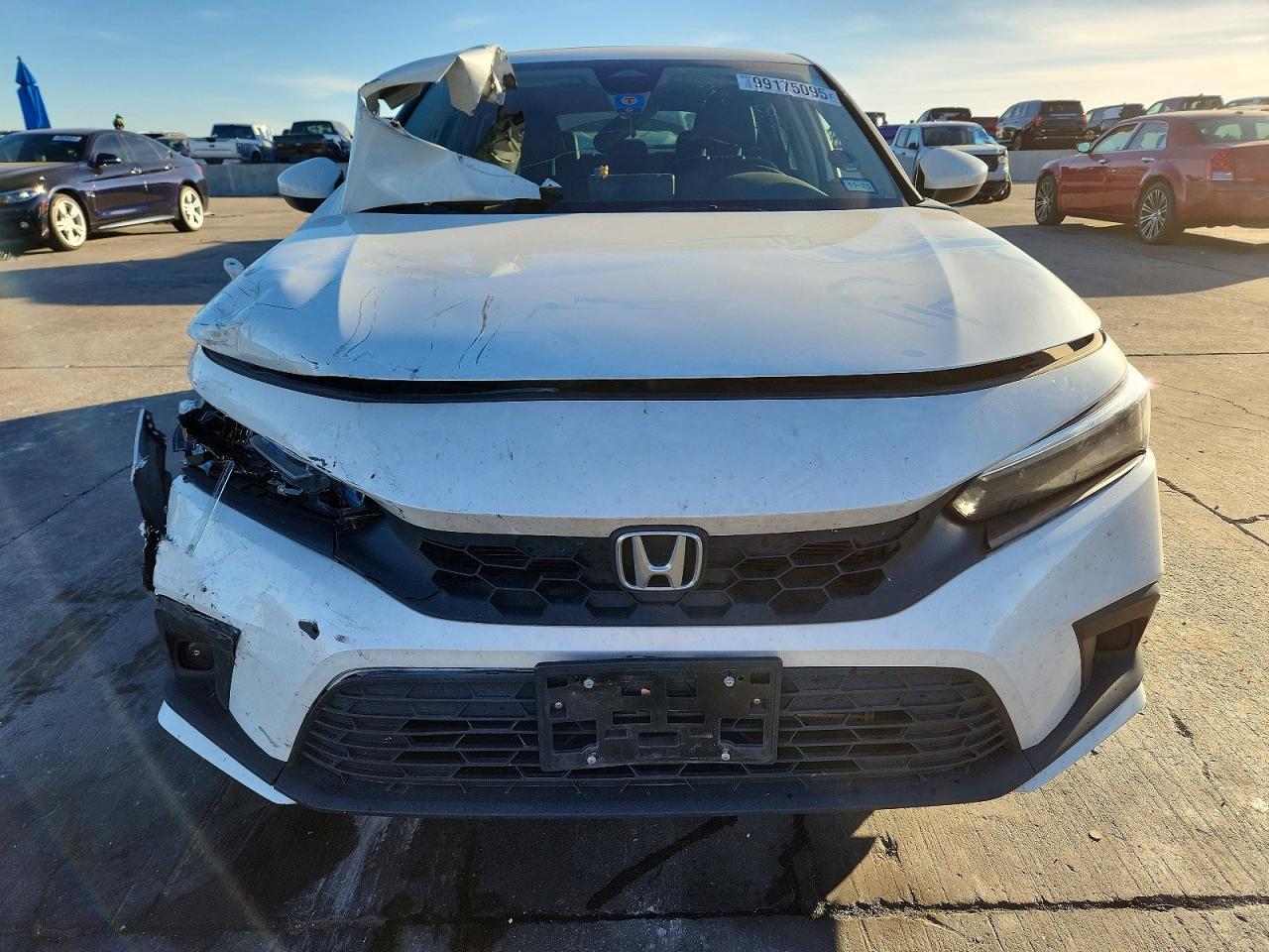 2024 HONDA CIVIC