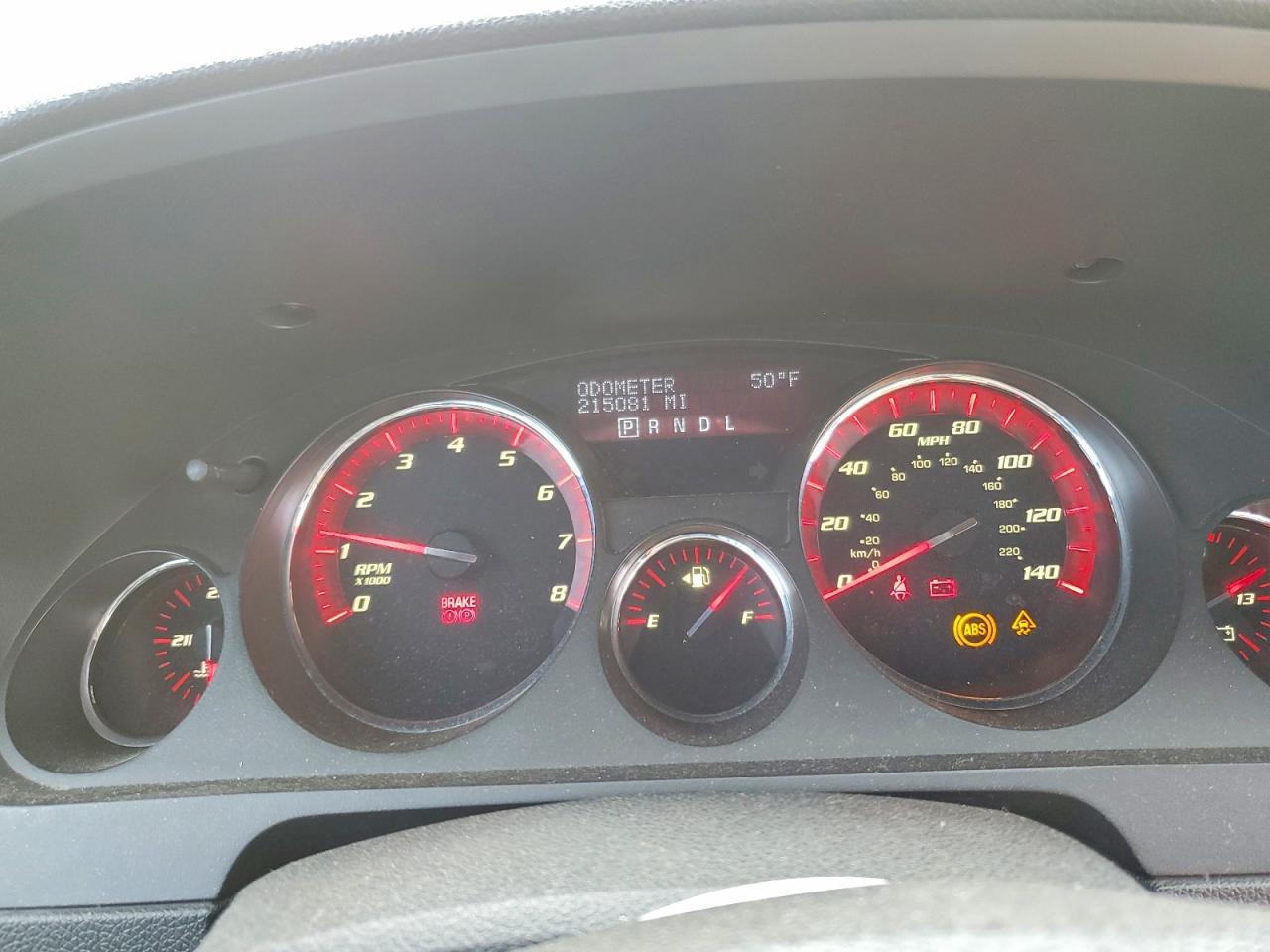 2010 GMC ACADIA