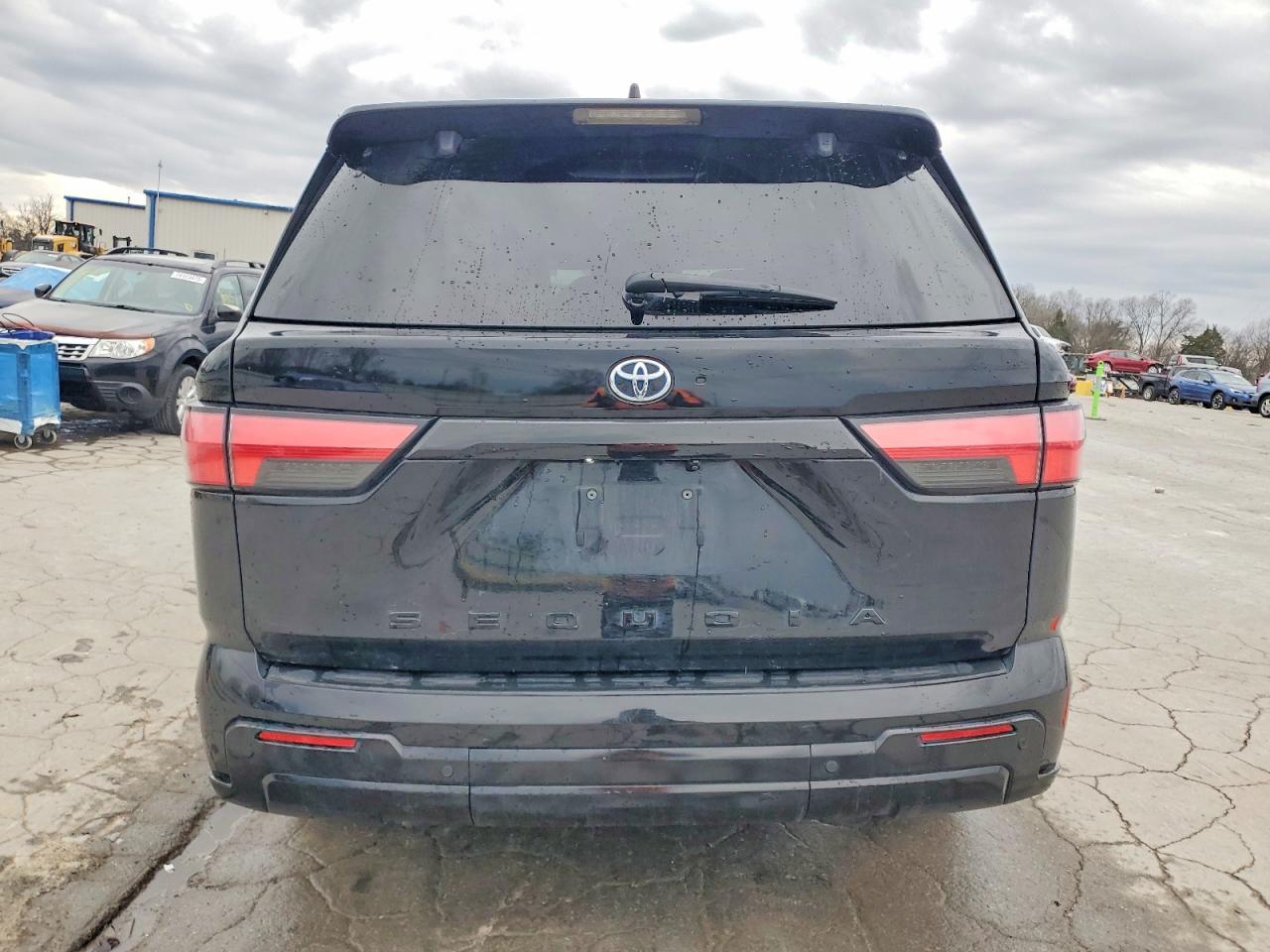 2023 TOYOTA Sequoia