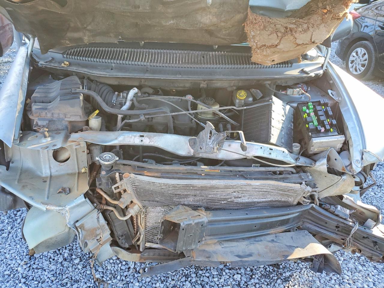 2006 DODGE GRAND CARAVAN