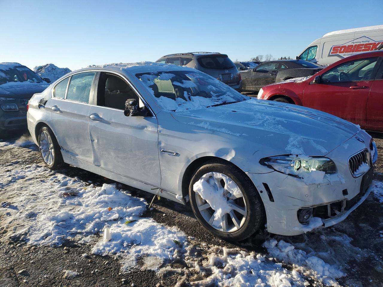 2015 BMW 5 series