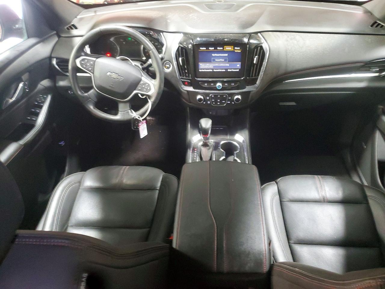 2023 CHEVROLET TRAVERSE