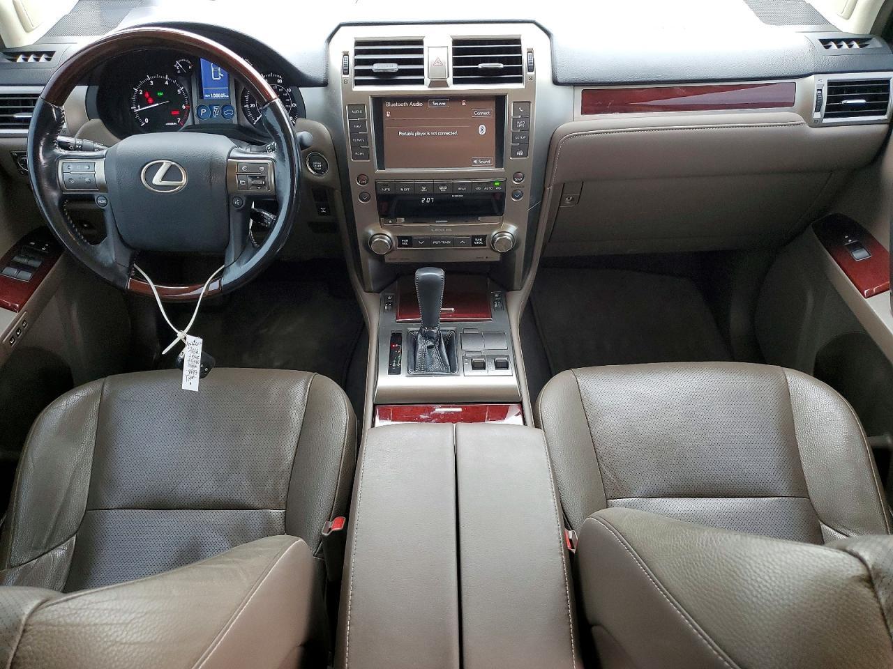 2016 LEXUS GX 460