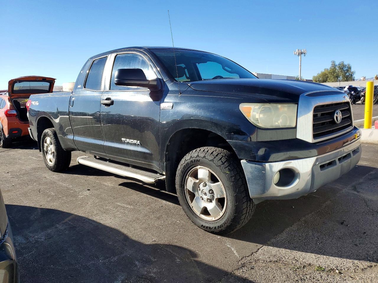 2008 TOYOTA TUNDRA