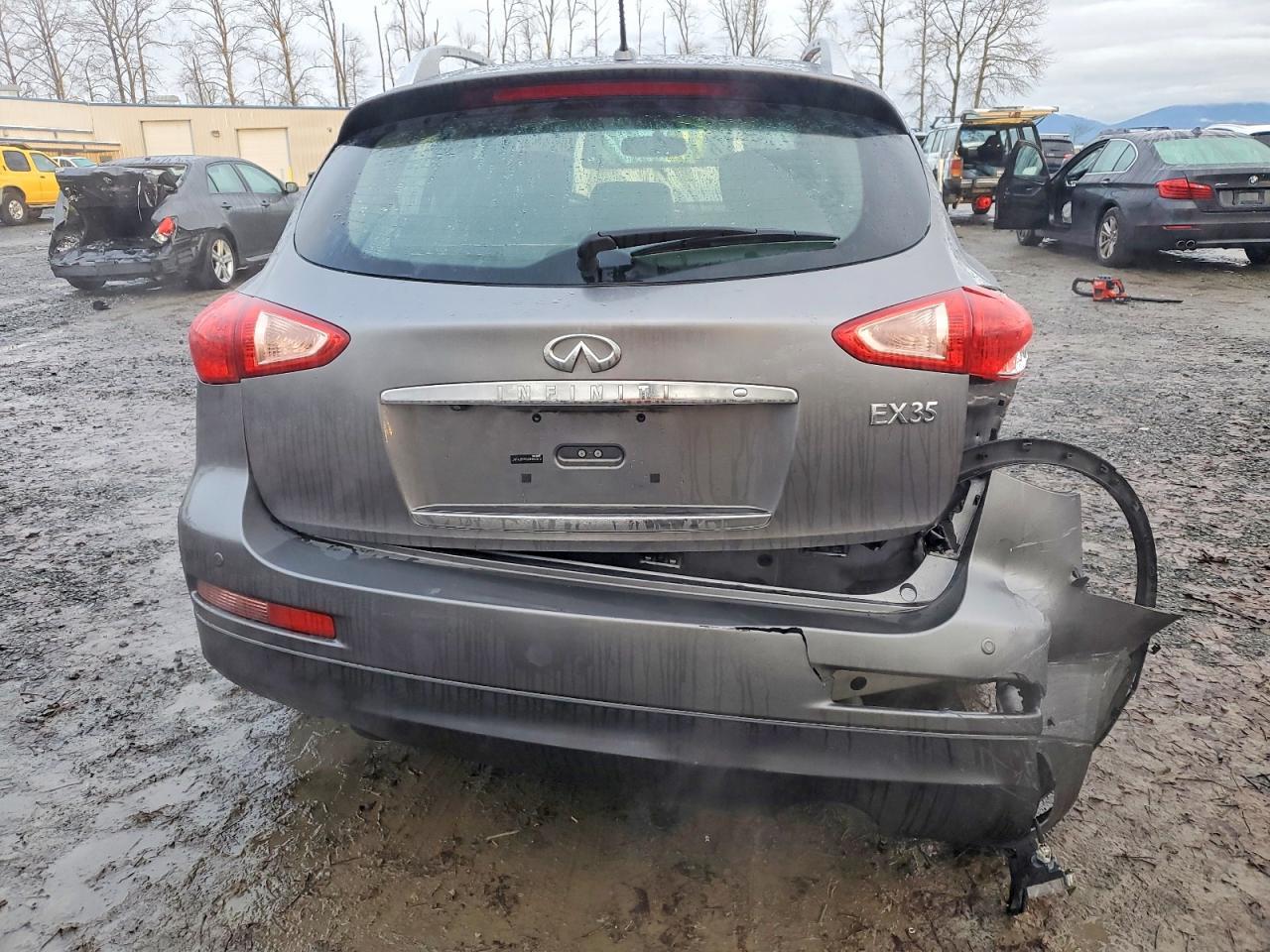 2012 INFINITI EX35