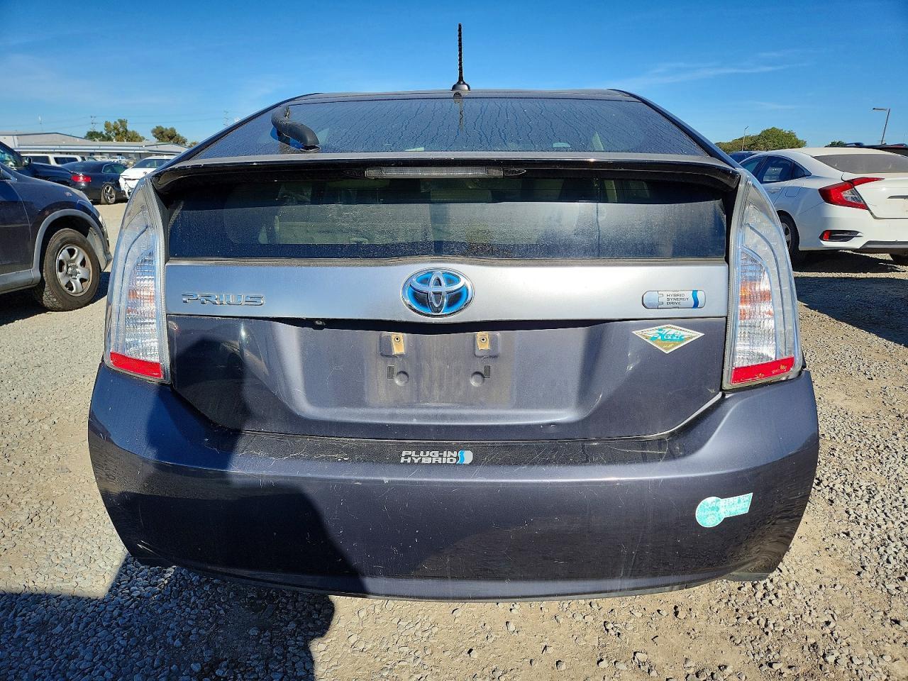 2014 TOYOTA Prius Plug-In