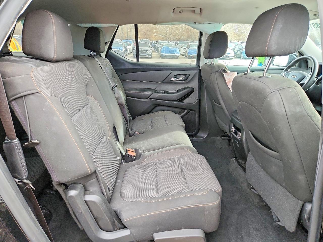 2020 CHEVROLET TRAVERSE