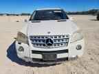 2011 MERCEDES-BENZ ML-Class