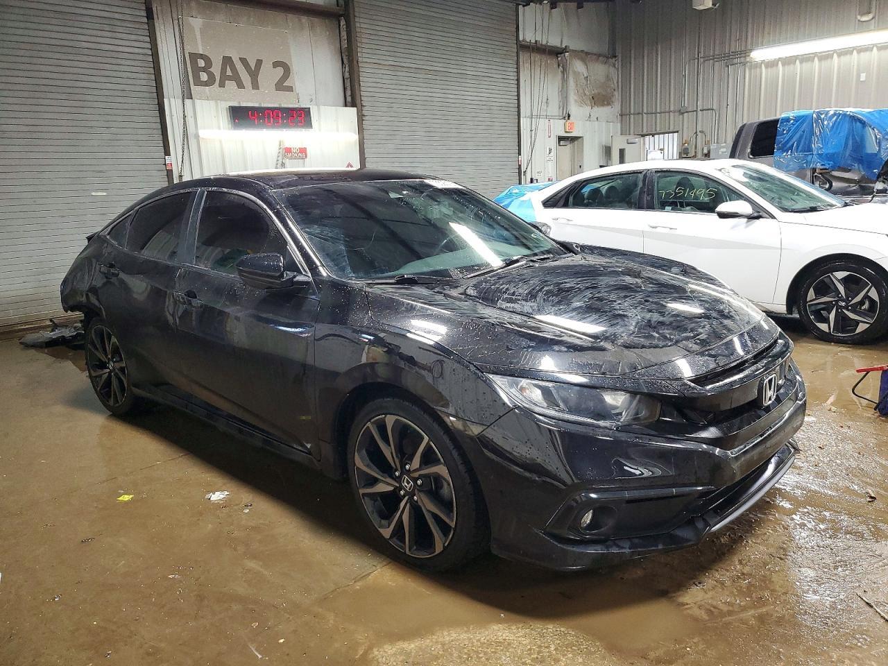 2019 HONDA CIVIC