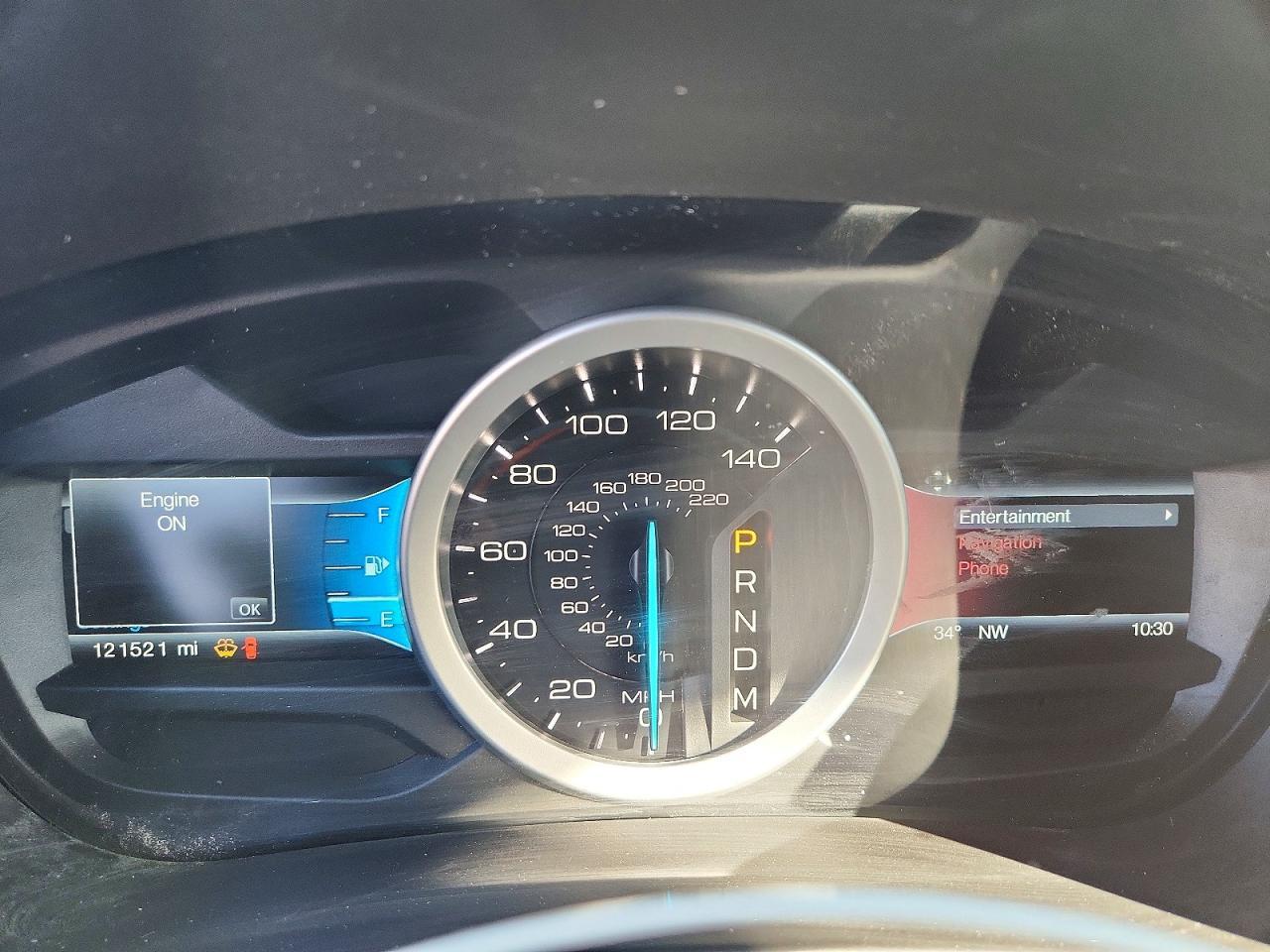 2014 FORD Explorer Sport Trac