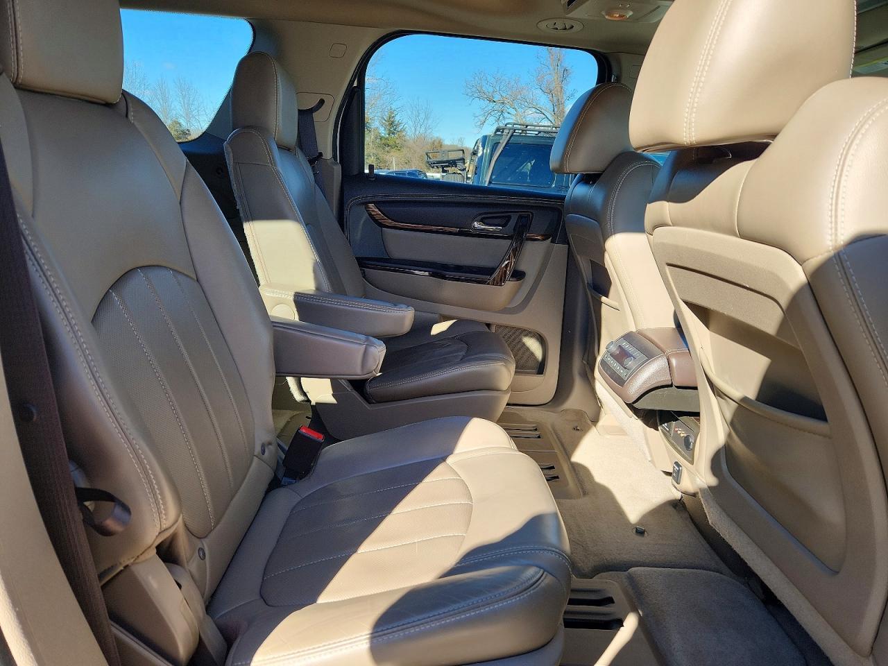 2014 GMC ACADIA