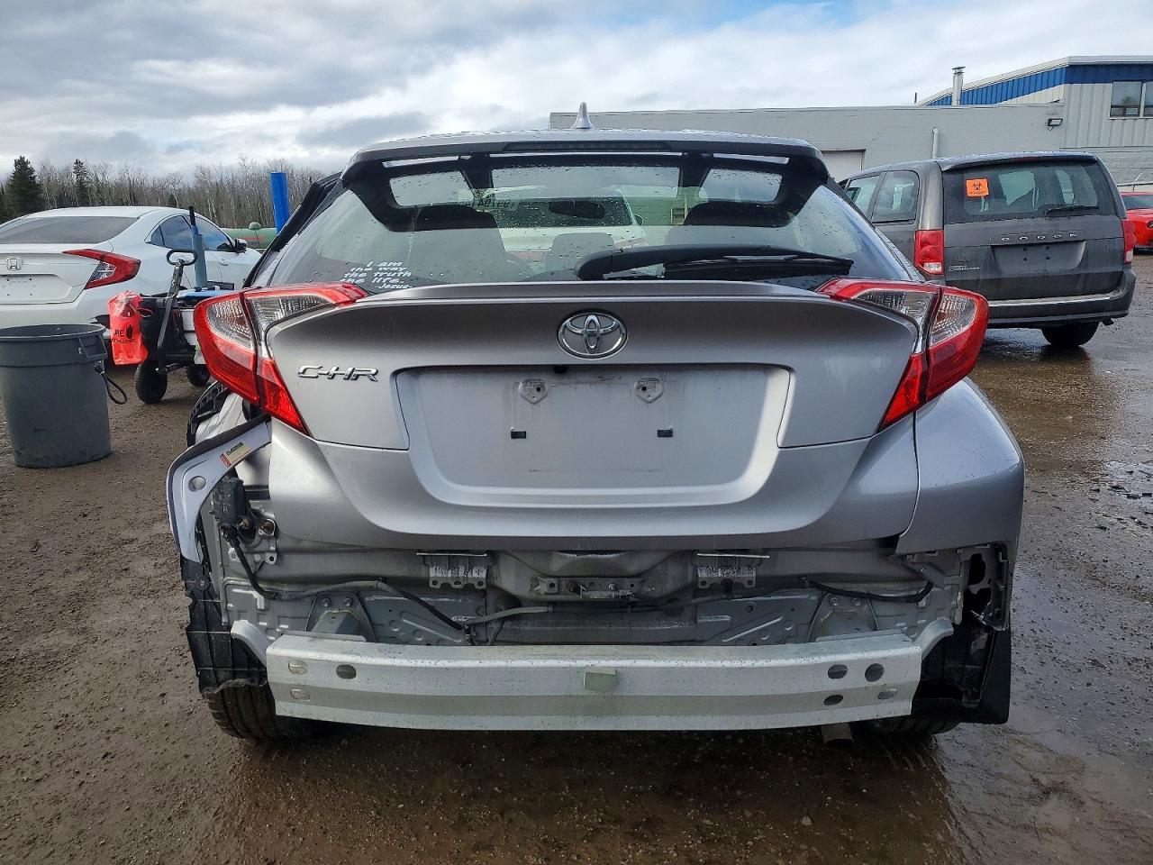 2020 TOYOTA C-HR