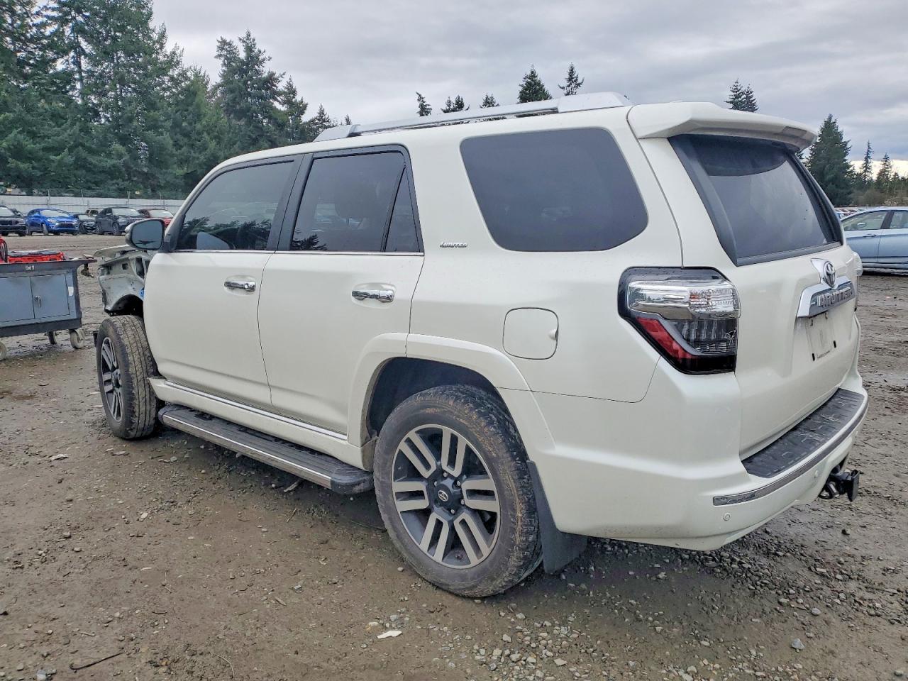 2017 TOYOTA 4Runner