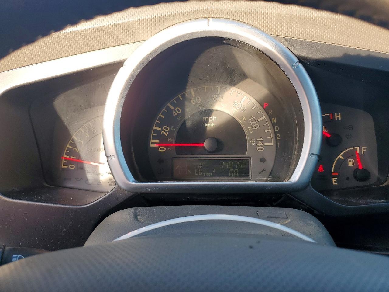 2008 HONDA Ridgeline