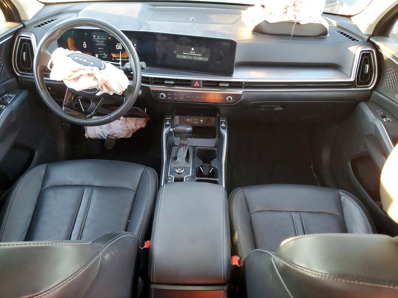 2024 KIA SORENTO