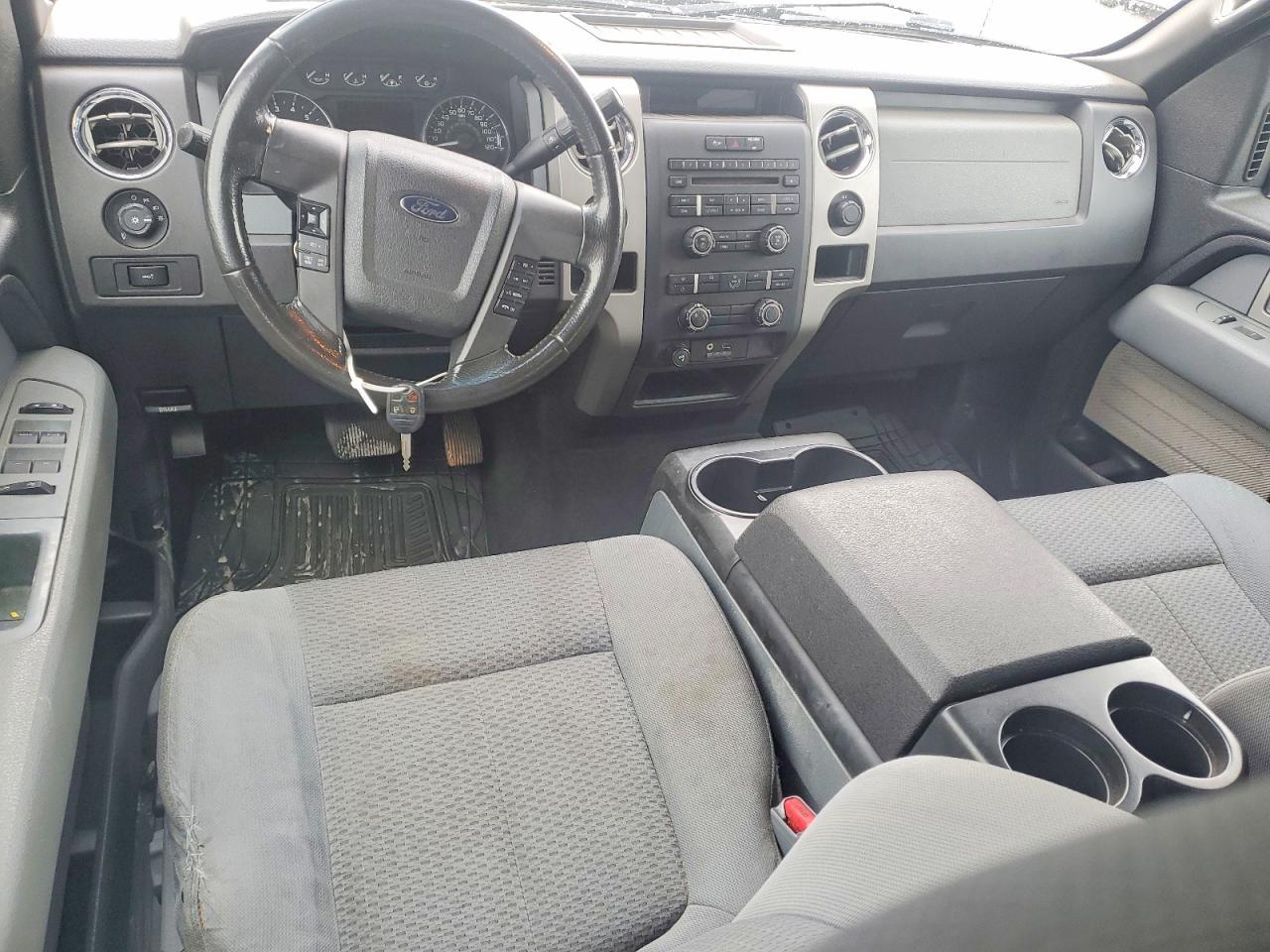 2011 FORD F-150