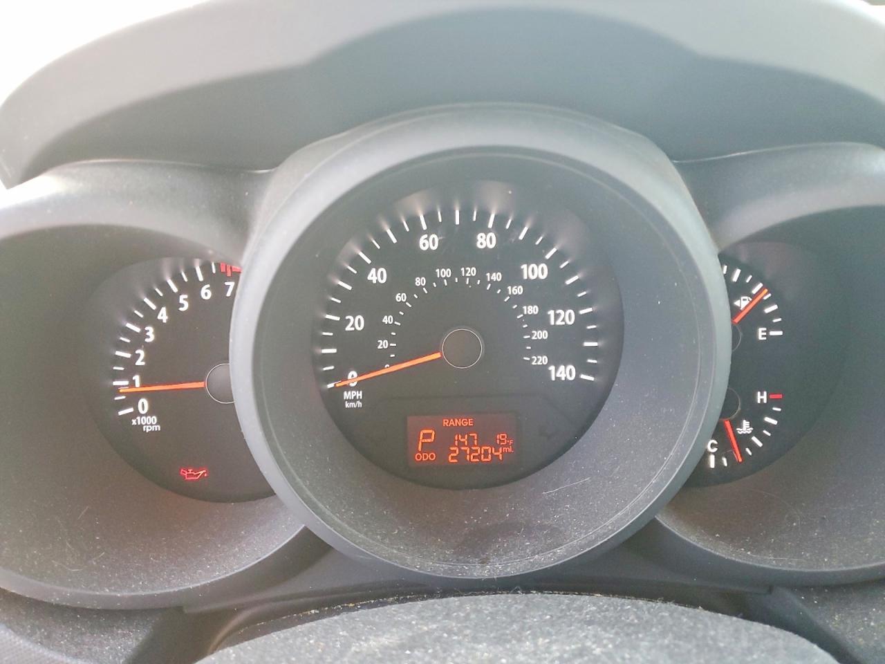 2013 KIA SOUL