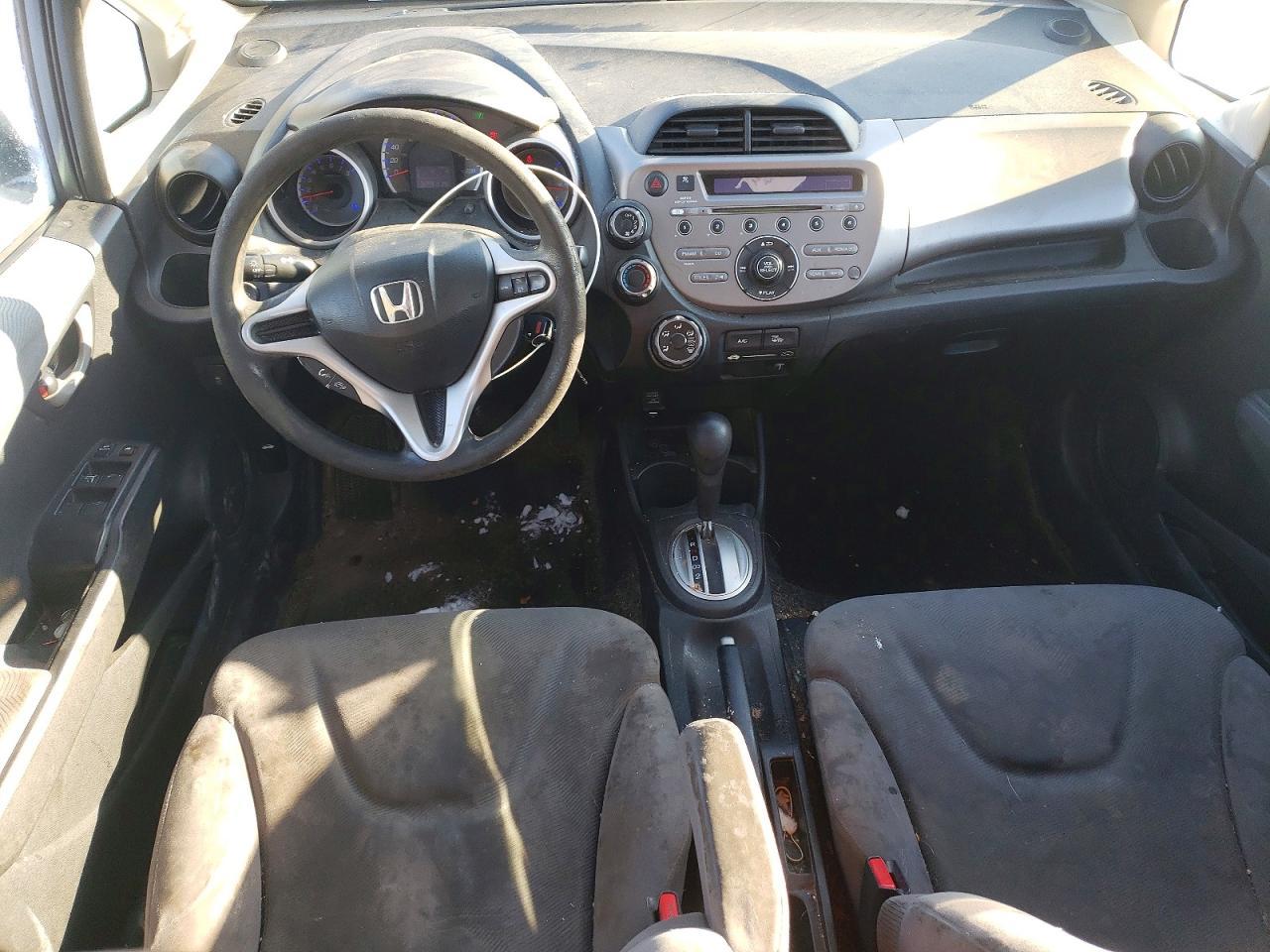 2012 HONDA FIT