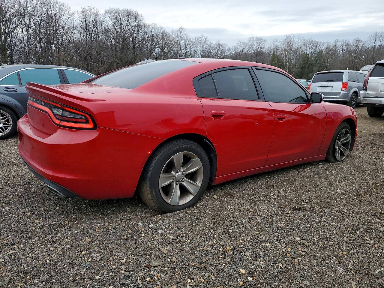 2015 DODGE CHARGER
