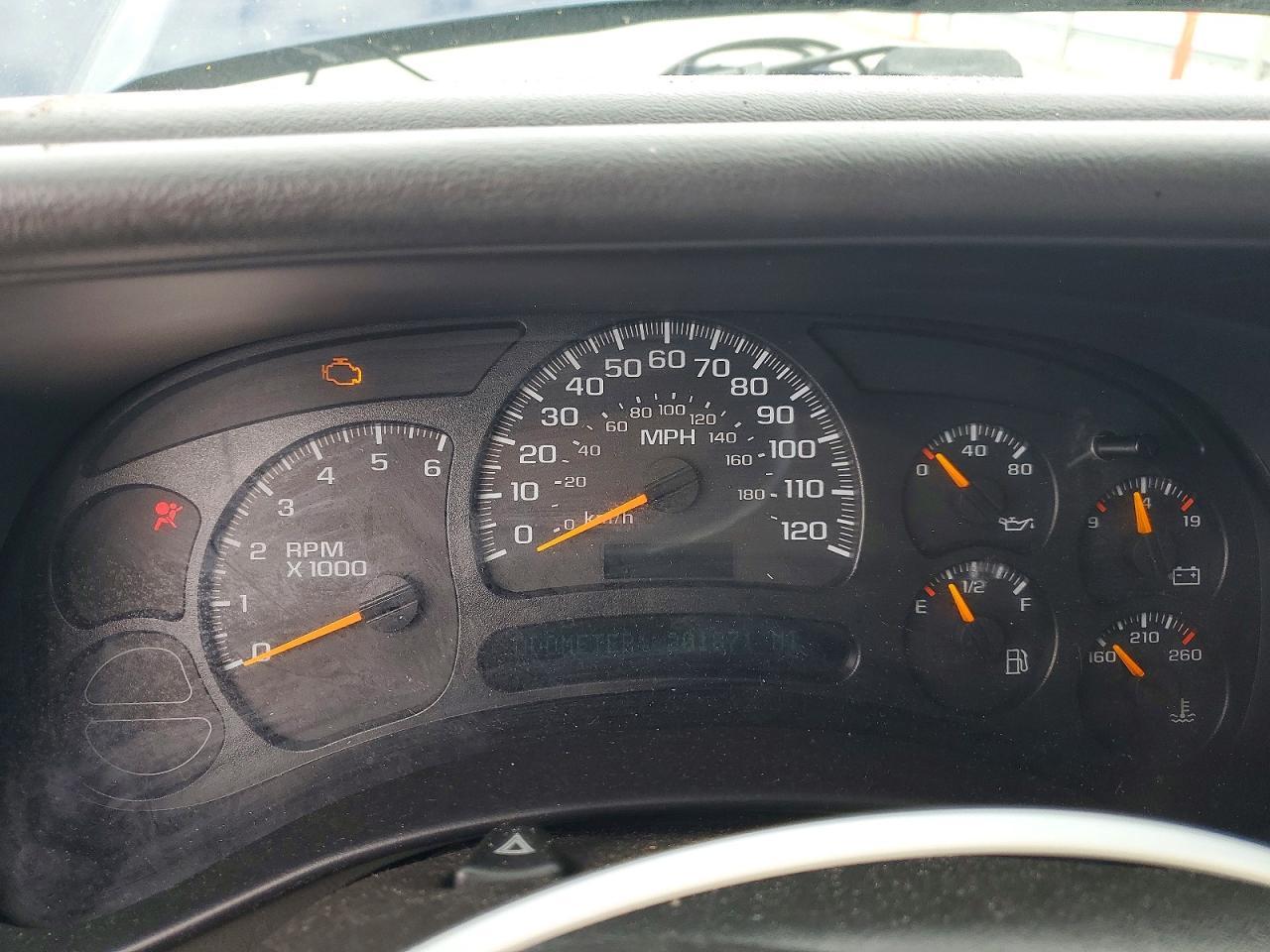 2005 CHEVROLET Avalanche